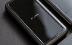 Mophie Powerstation无线XL电池Qi和USB-C PD