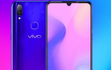 中国智能手机制造商VIVO宣布了常规Vivo Z3I的新变体