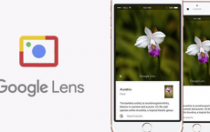 搜索巨头谷歌推出了视觉识别工具Google Lens