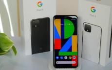 Google推出后将在Pixel 4上启用双频GPS