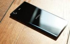 索尼Xperia XZ Pro抛弃耳机插孔