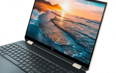 惠普更新的Spectre x360 15配备了英特尔最新的处理器 