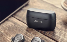 JabraElite5t是一对出色的耳塞