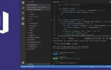 微软刚刚宣布了在线代码编辑软件Visual Studio Online的预览版