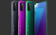 Infinix Note 7配备了Helio G70处理器立体声扬声器和时尚设计