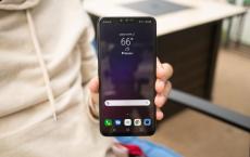 LG V40 ThinQ现在以前所未有的低价出售还带一年保修