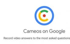 Google上的Cameos：Android专用名人应用程序