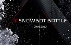 OnePlus通过在线打雪仗展示其5G优势