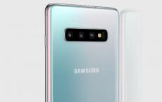 所有三星Galaxy S10都将更新为一个UI 2.1