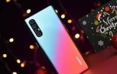 Oppo Reno4 Pro机型具有90Hz屏幕和出色的摄像头设置