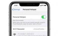 苹果秘密确认iOS 13个人热点问题