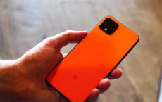 Google已在AT&T上取消了Pixel 4用户的3月安全更新