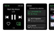 最新更新将Siri对Spotify的支持添加到Apple Watch