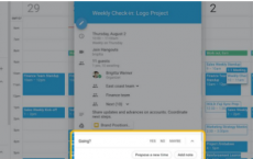 Google日历现在可以让客人建议新的开会时间