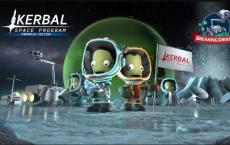 Kerbal太空计划：12月在控制台上进行突破性的扩展