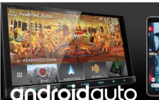 Android Auto是用于在仪表板上使用智能手机应用程序的车