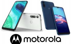 认识新的预算智能手机 摩托罗拉Moto G Fast和Moto E正式发布