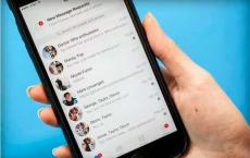 脸书推出新的iOS Messenger应用