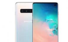 三星表示 Galaxy S10指纹缺陷允许任何人解锁手机