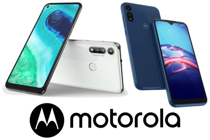 摩托罗拉Moto G Fast和Moto E