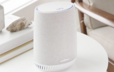 Netgear Orbi Mesh WiFi系统包括路由器和Alexa智能扬声器