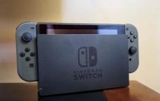 2017年 任天堂通过发布Switch改变了我们的游戏方式