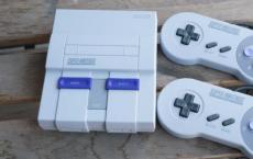 任天堂在加拿大在线销售翻新的NES与SNES Classic