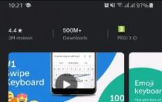 微软的键盘应用以创纪录的下载数量取代了Android
