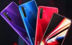 Realme 5s在印度的起价为9999卢比;从11月29日开始销售