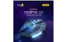 Realme X2 Flipkart将于12月17日在印度推出之前确认可用性