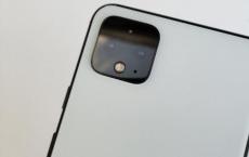 Google的Pixel 4将具有称为像素神经核心的功能