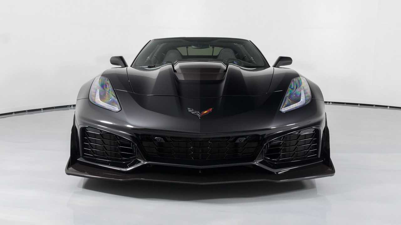 C7大结局：2019年雪佛兰Corvette ZR1