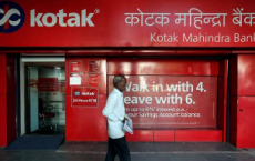 Kotak Mahindra Bank通过QIP融资744.25亿卢比