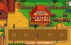 Stardew Valley正在增加香蕉树