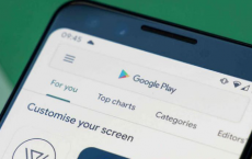 用户现在可以使用新的Google Play搜索过滤器