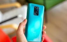 Redmi Note 9将在印度配备更多RAM