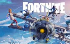 Fortnite阴影和鬼奥里的位置为Skye派系