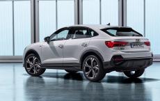 新奥迪Q3 Sportback绝对不是Q4