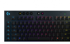 Logitech G815 Lightsync RGB键盘的使用评测