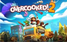 在Overcooked 2迷人的包装下是一场残酷的合作游戏