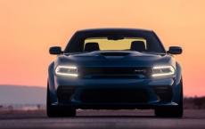 道奇Charger SRT Widebody Hellcat宽屏697bhp