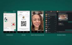 WhatsApp为其简单但非常受欢迎的应用程序添加了一些新功能