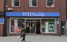 WHSmith收入因锁定而下降74％