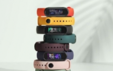 小米宣布其Mi Band 5的国际版本