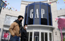 Gap停止支付租金 并表示可能没有足够的现金来运营