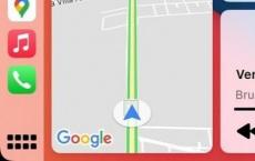 Google为测试人员发布了最受期待的Google Maps CarPlay功能