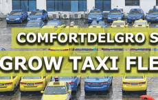 ComfortDelGro重新开始增加出租车队