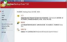 赛门铁克改变了BackupExec的用户界面和可配置性