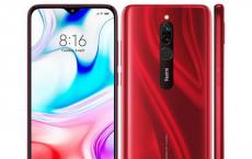 Redmi 8现在正在更新Android 10