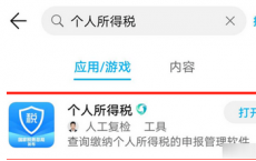 app使用问答：个人所得税年收入6W以上退税流程一览